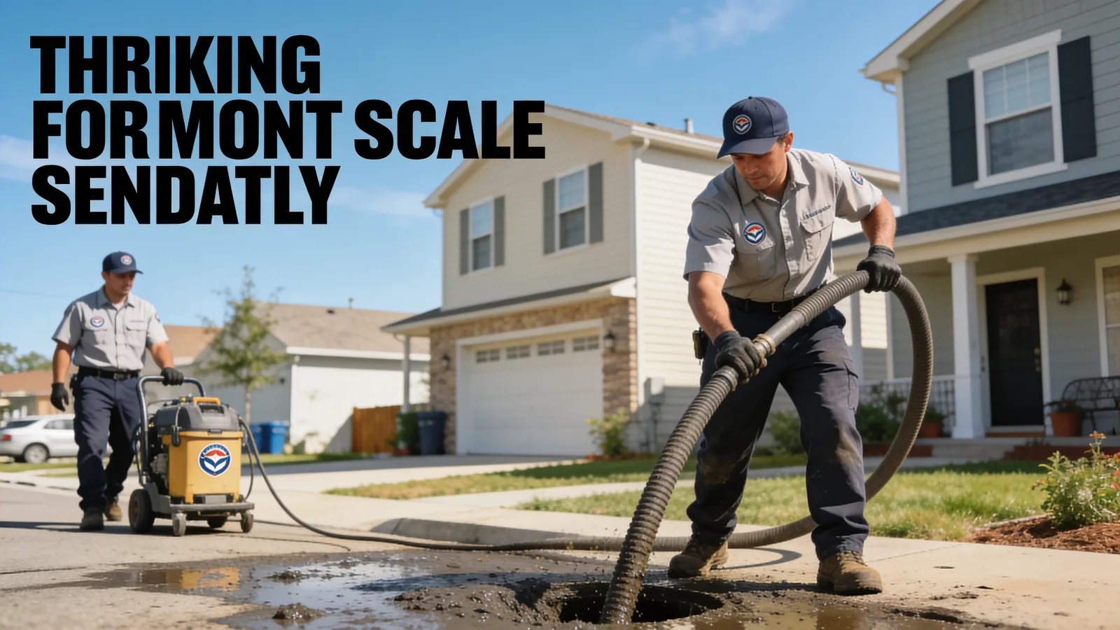 Sewage Cleanup in Lisbon, OH near me